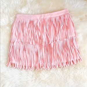 Fringe Skirt
